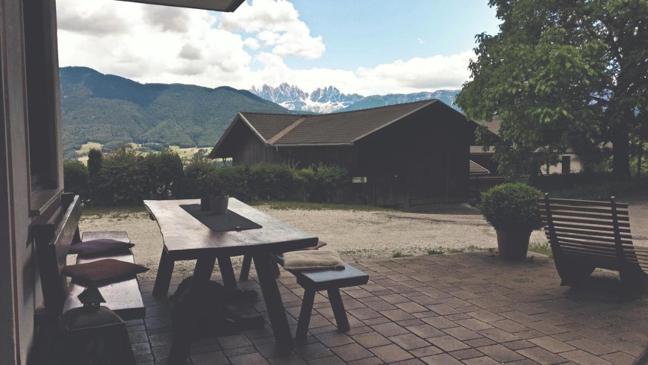 Biogasthaus Plonerhof Μπρεσανόνε Εξωτερικό φωτογραφία